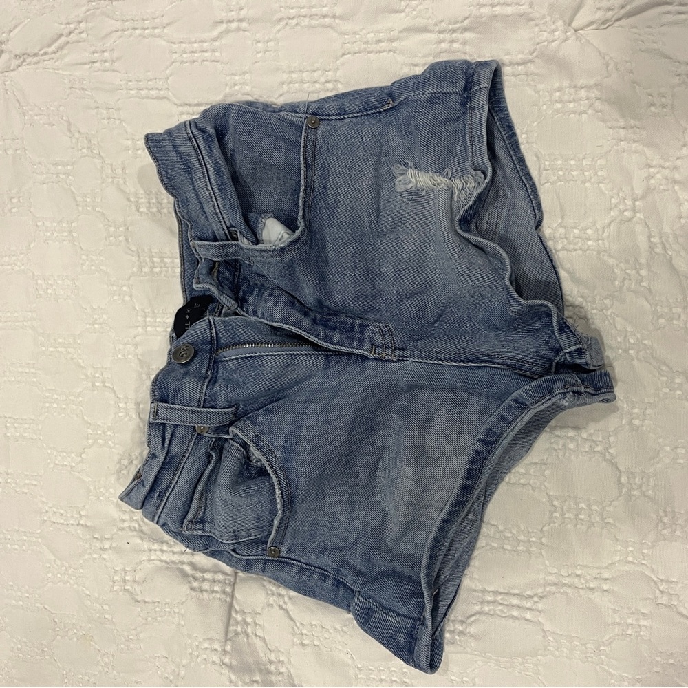 kendal + kylie shorts